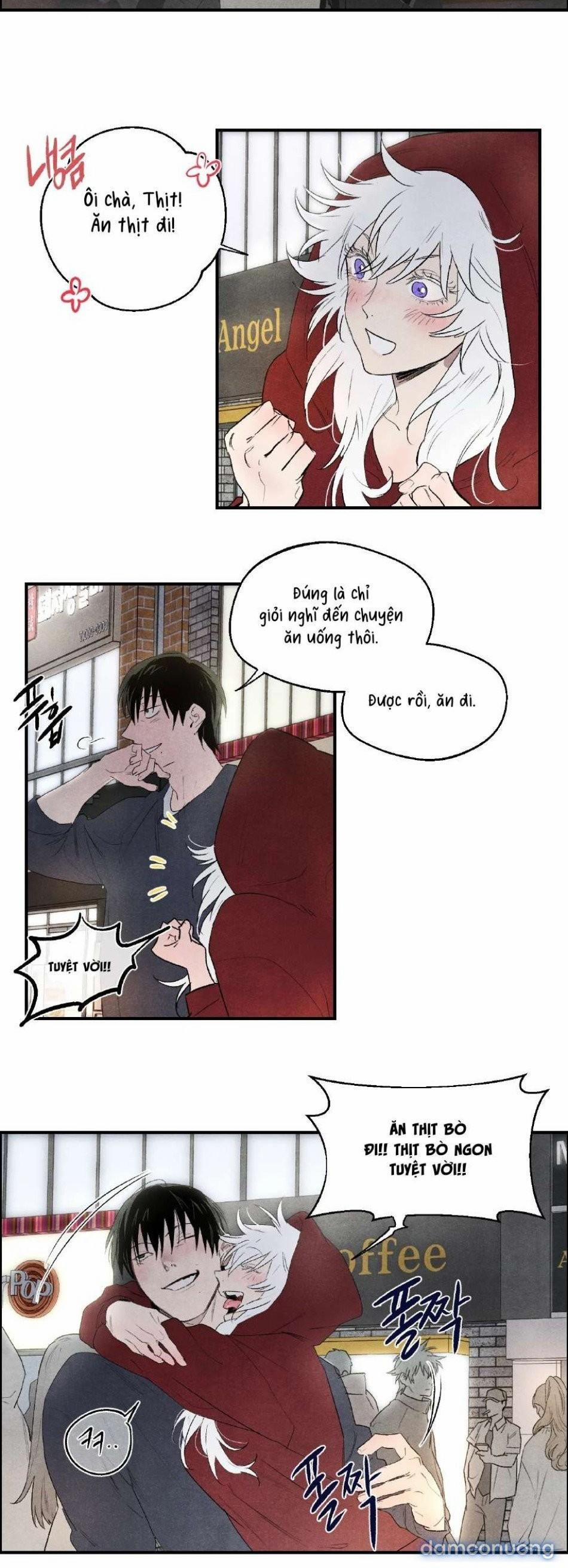 [18+] Meo~ Cho Tôi Đi 7 trang 13