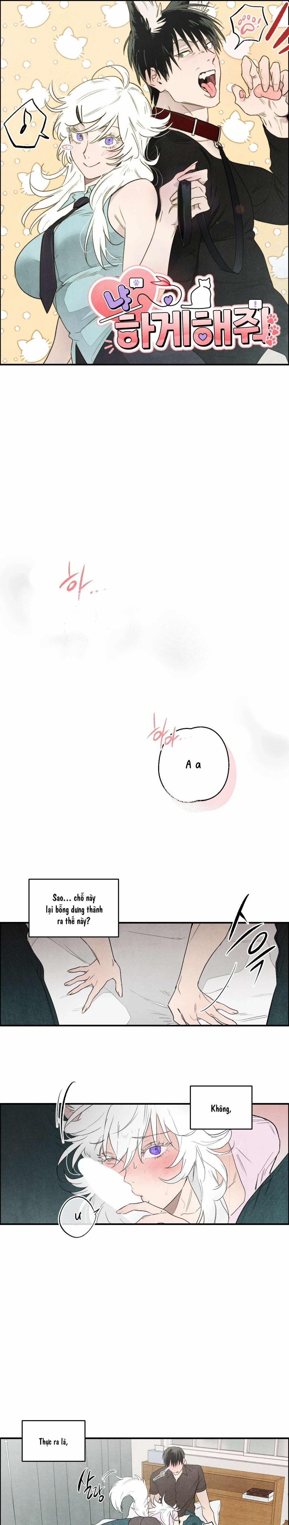 [18+] Meo~ Cho Tôi Đi 7 trang 2