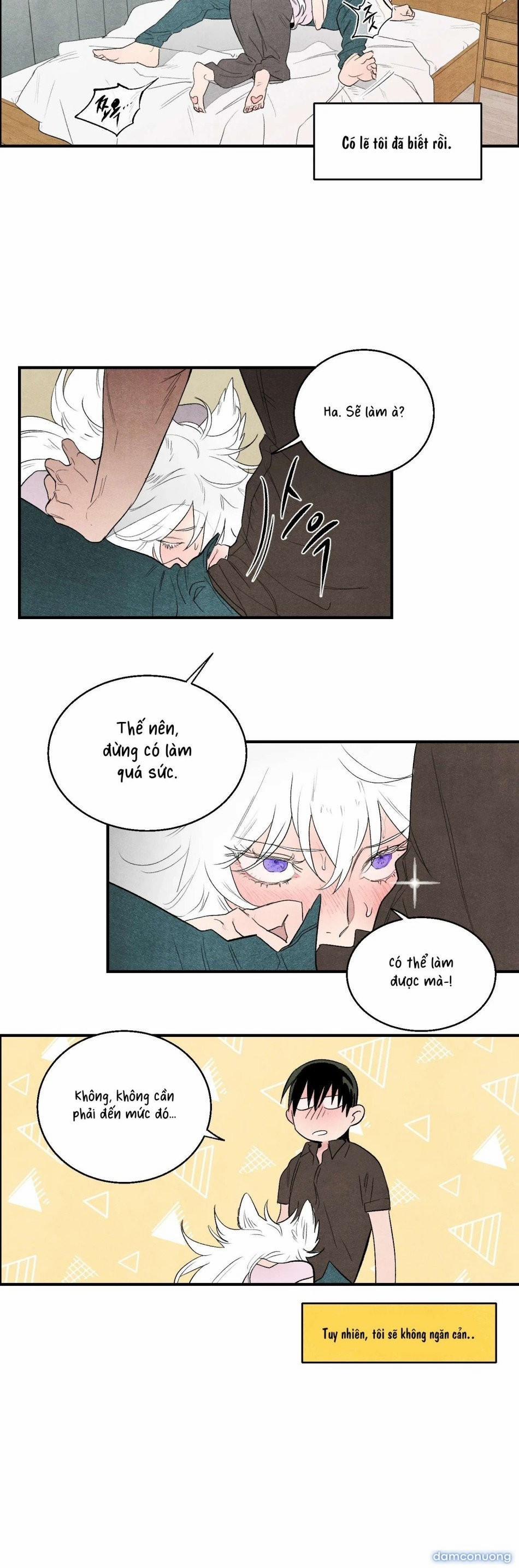 [18+] Meo~ Cho Tôi Đi 7 trang 3