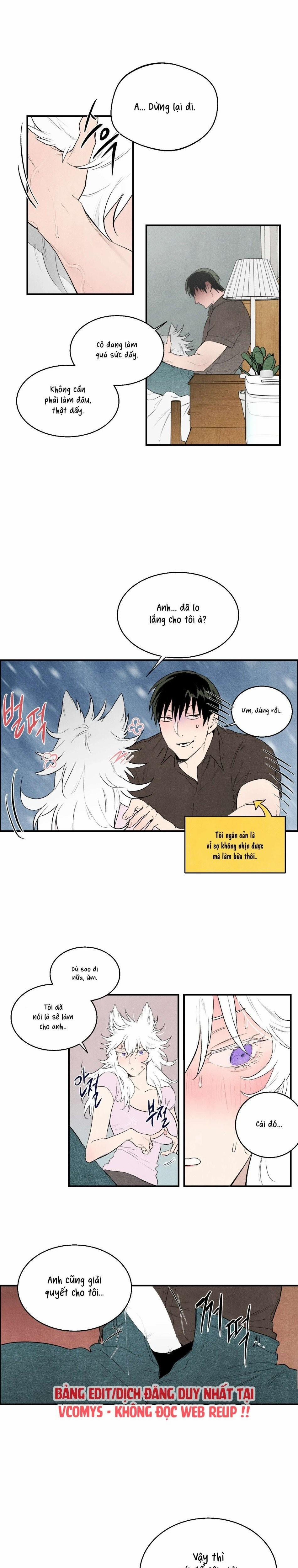 [18+] Meo~ Cho Tôi Đi 7 trang 6