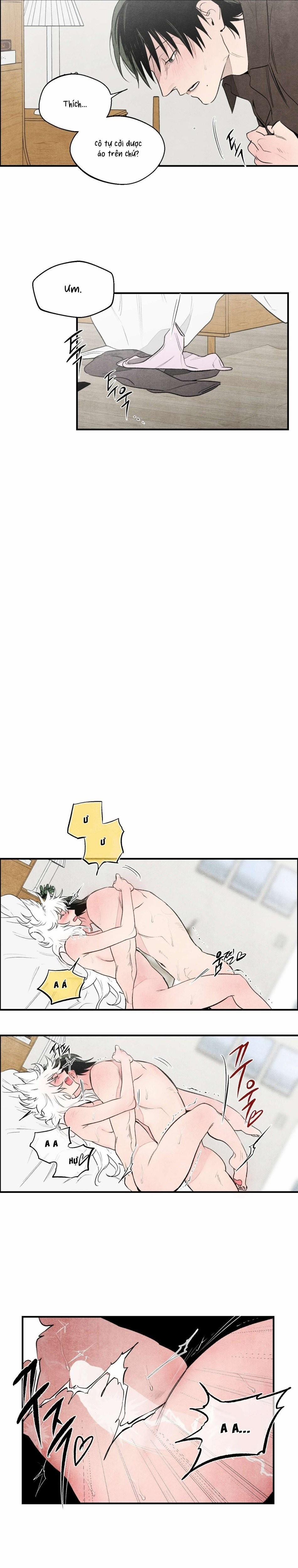 [18+] Meo~ Cho Tôi Đi 7 trang 8