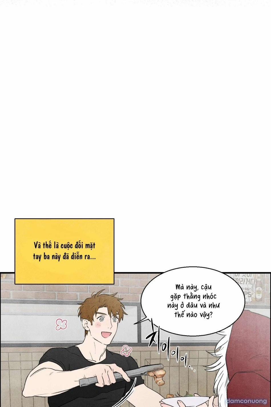 [18+] Meo~ Cho Tôi Đi 8 trang 3