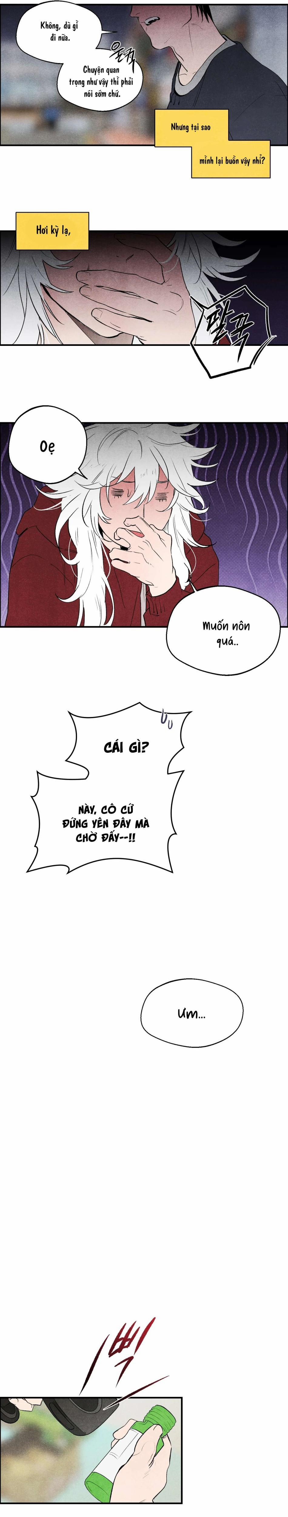 [18+] Meo~ Cho Tôi Đi 9 trang 3