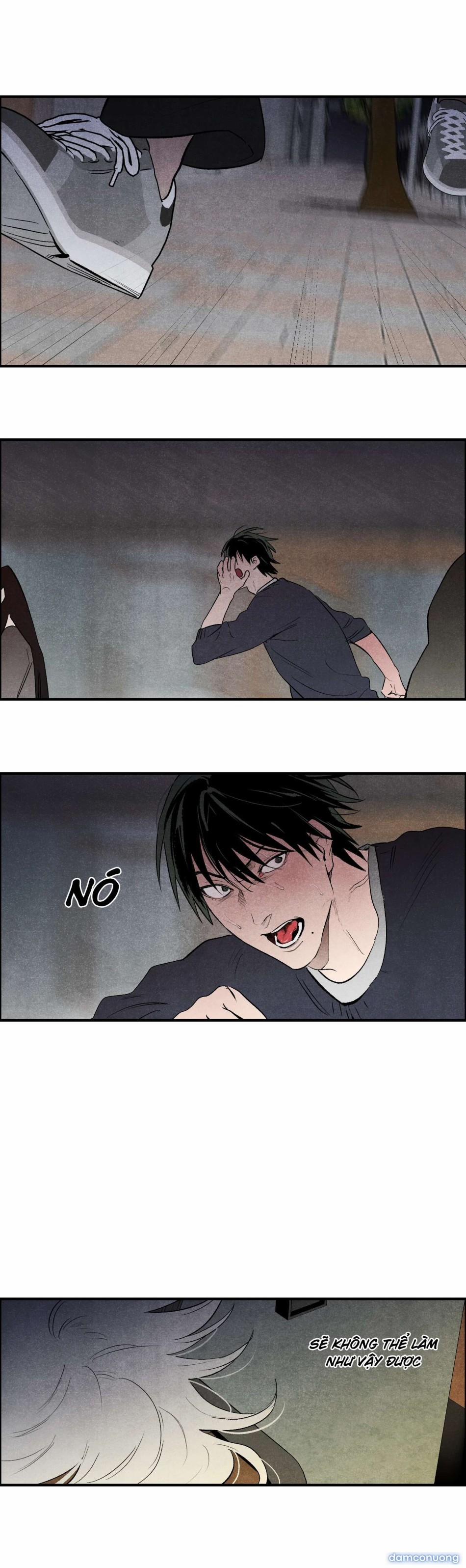 [18+] Meo~ Cho Tôi Đi 9 trang 5