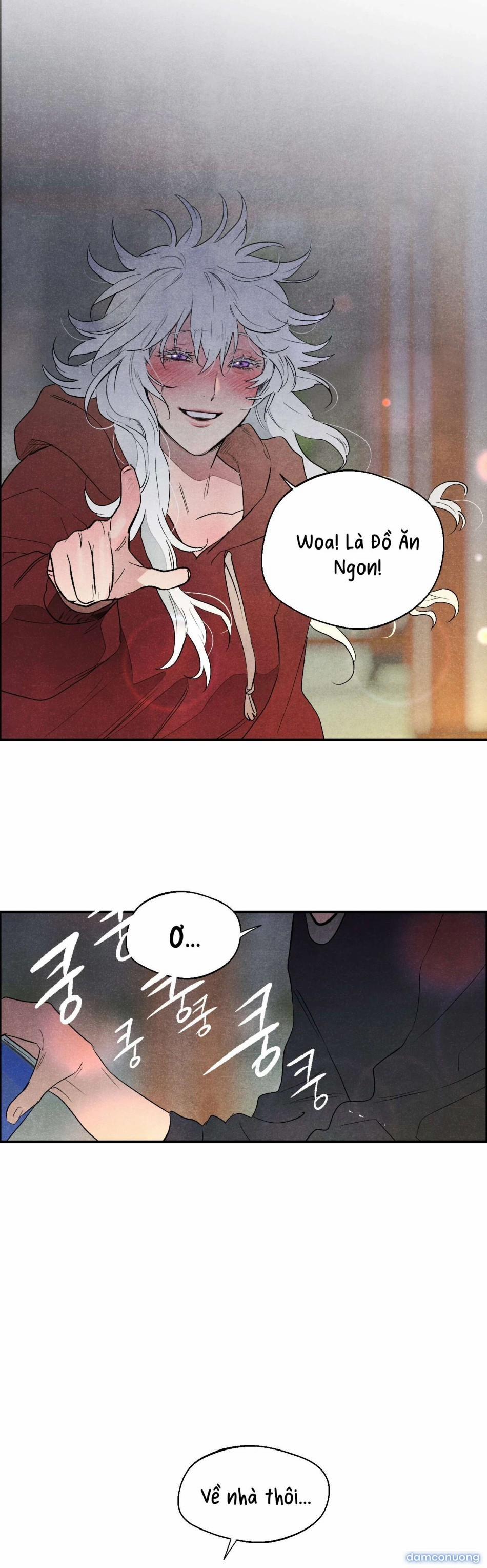 [18+] Meo~ Cho Tôi Đi 9 trang 8