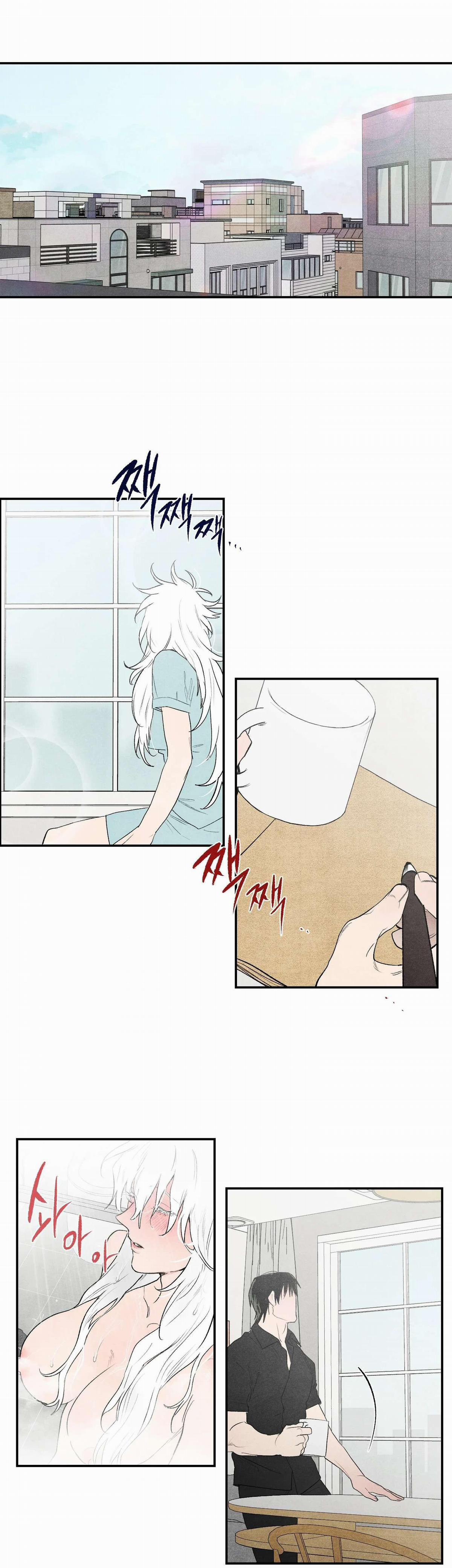 [ 18+ ] Meo~ Để Tôi Làm Cho 10 trang 0