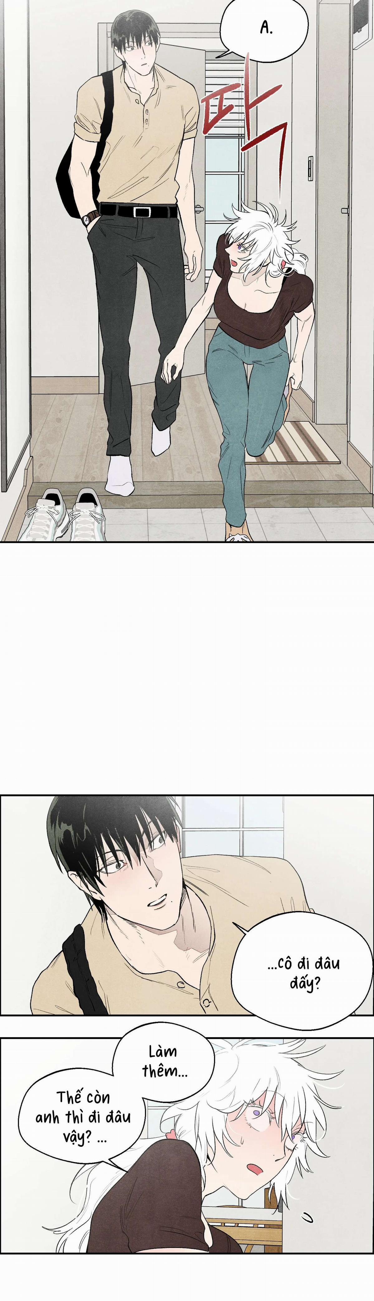 [ 18+ ] Meo~ Để Tôi Làm Cho 10 trang 2