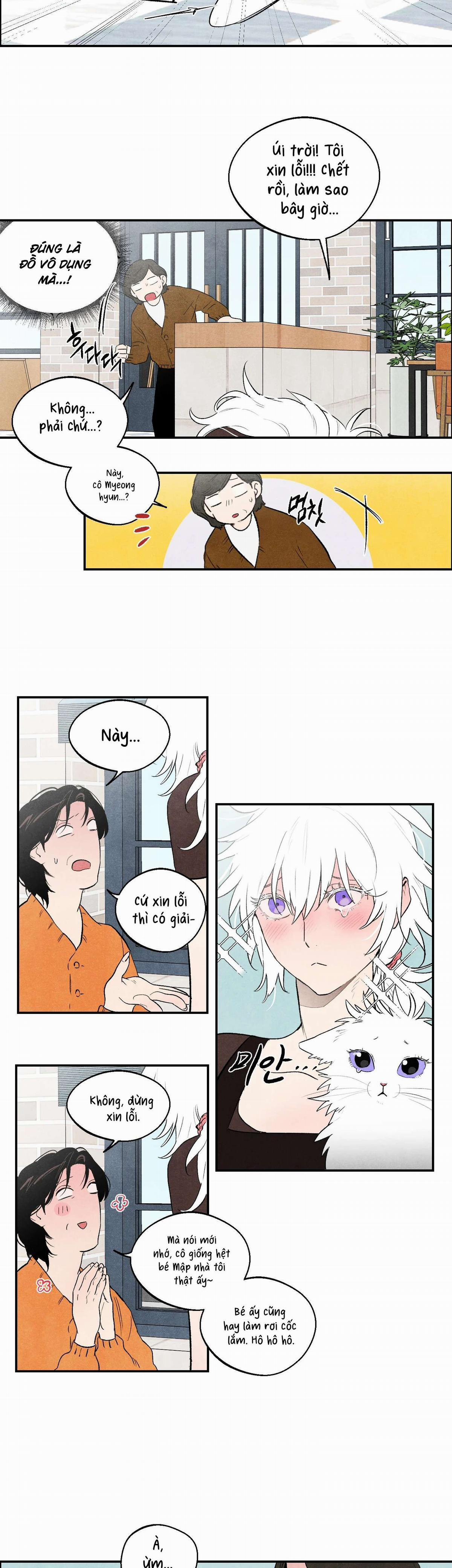 [ 18+ ] Meo~ Để Tôi Làm Cho 10 trang 6