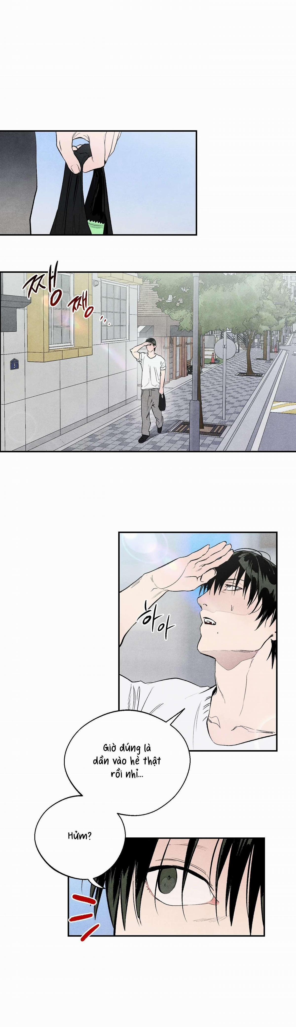 [ 18+ ] Meo~ Để Tôi Làm Cho 11 trang 0