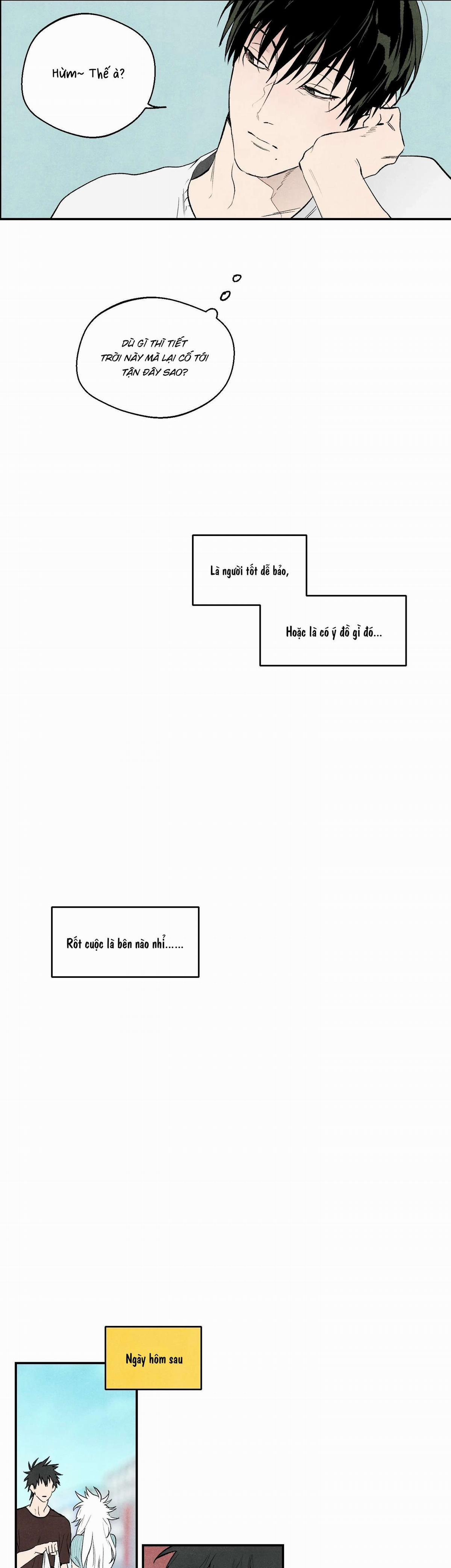 [ 18+ ] Meo~ Để Tôi Làm Cho 11 trang 4