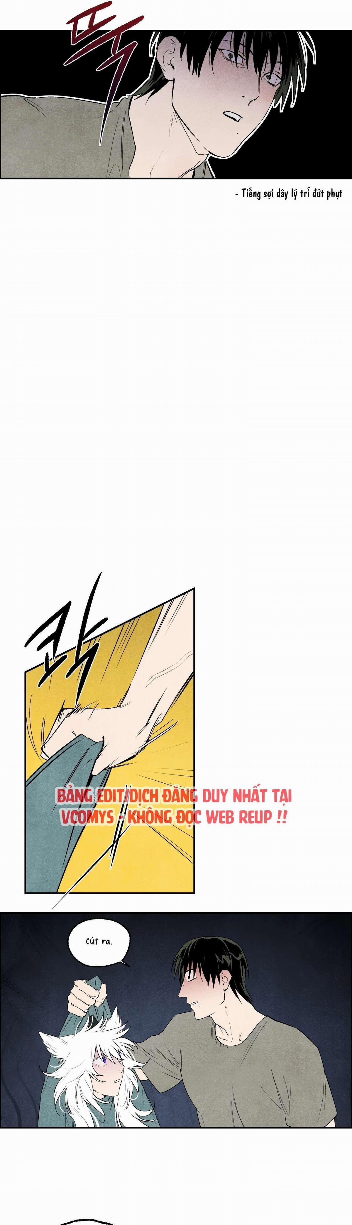 [ 18+ ] Meo~ Để Tôi Làm Cho 11 trang 8