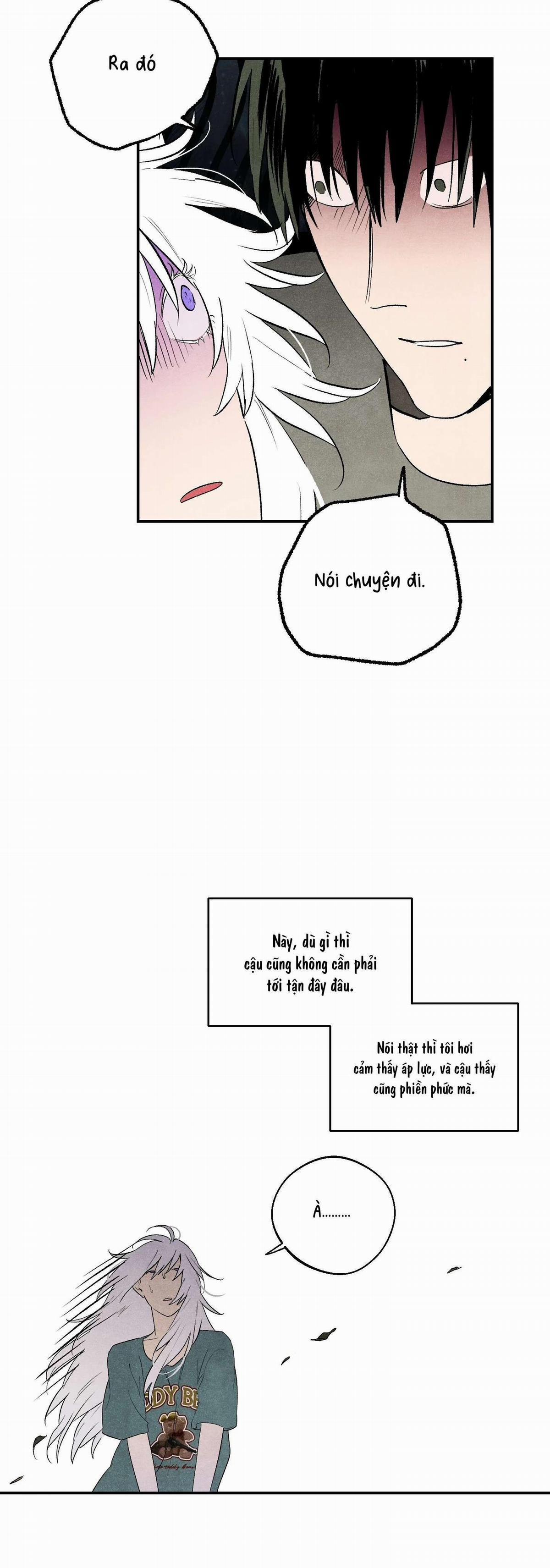 [ 18+ ] Meo~ Để Tôi Làm Cho 11 trang 9