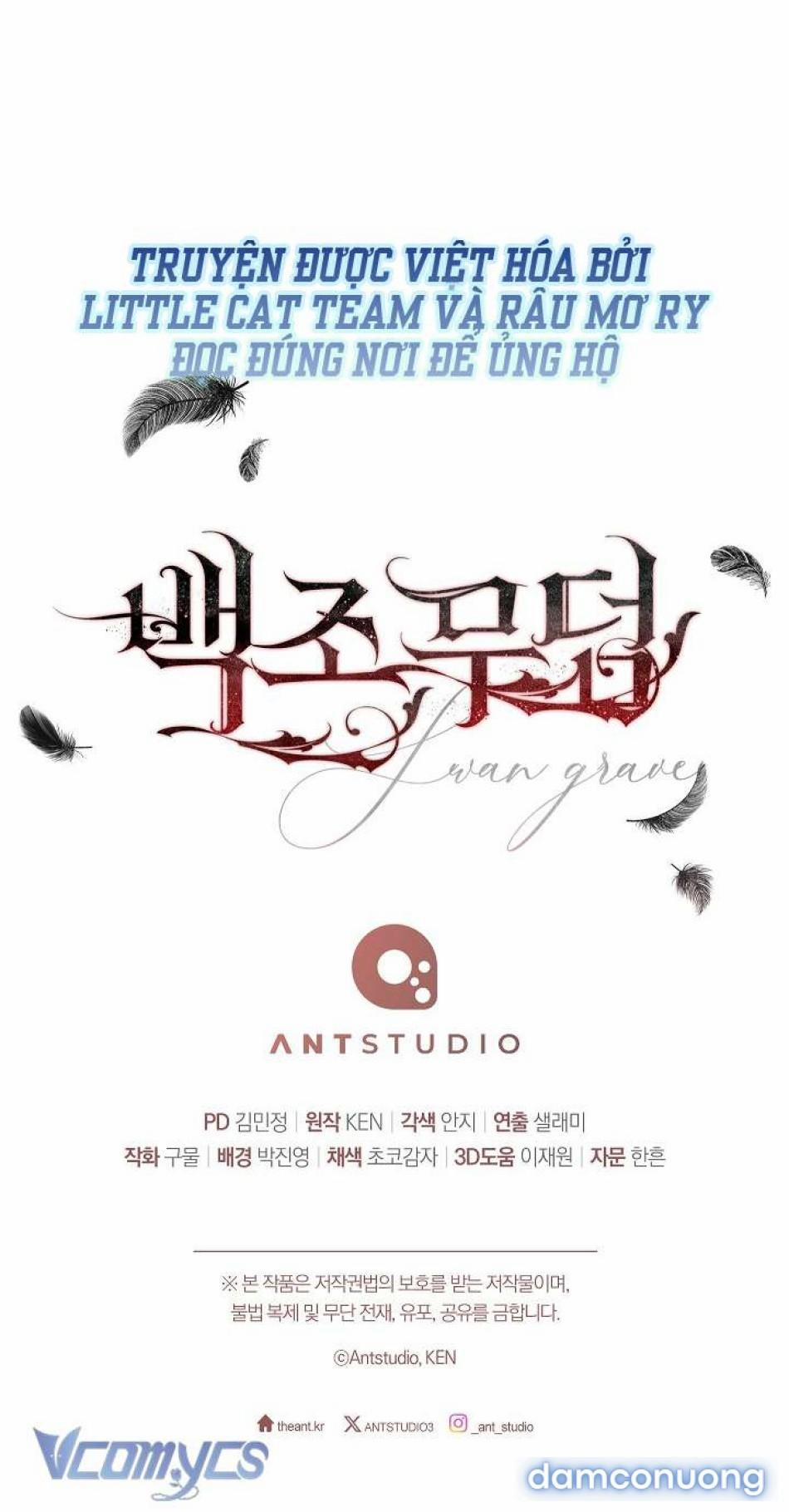 [18+] Mộ Thiên Nga 10 trang 8