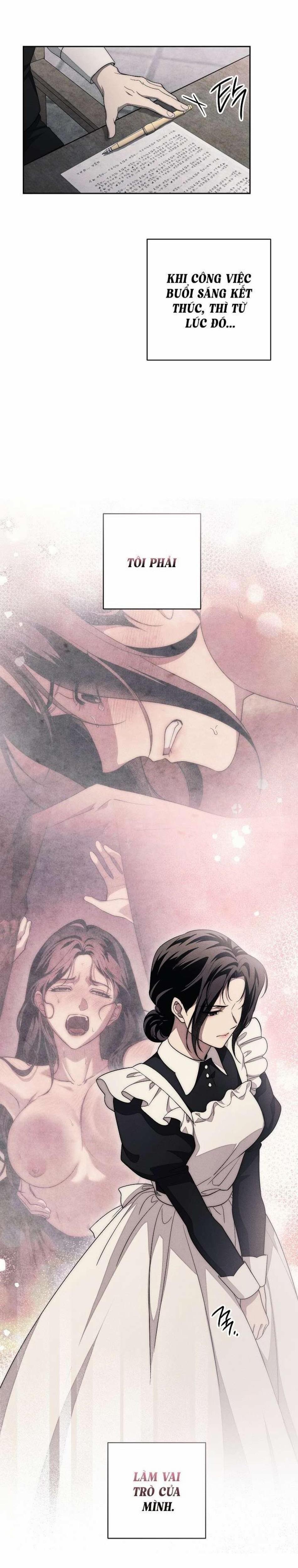 [18+] Mộ Thiên Nga 16 trang 1