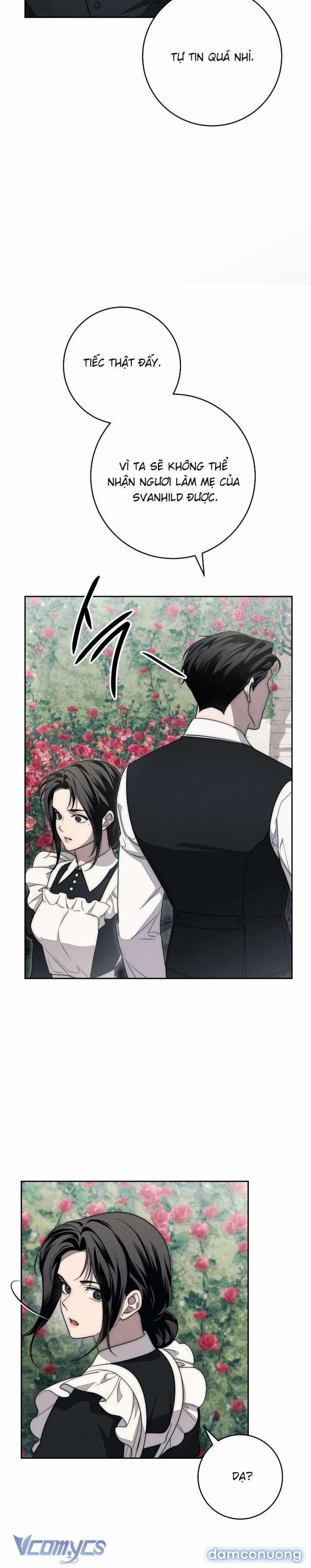 [18+] Mộ Thiên Nga 16 trang 23