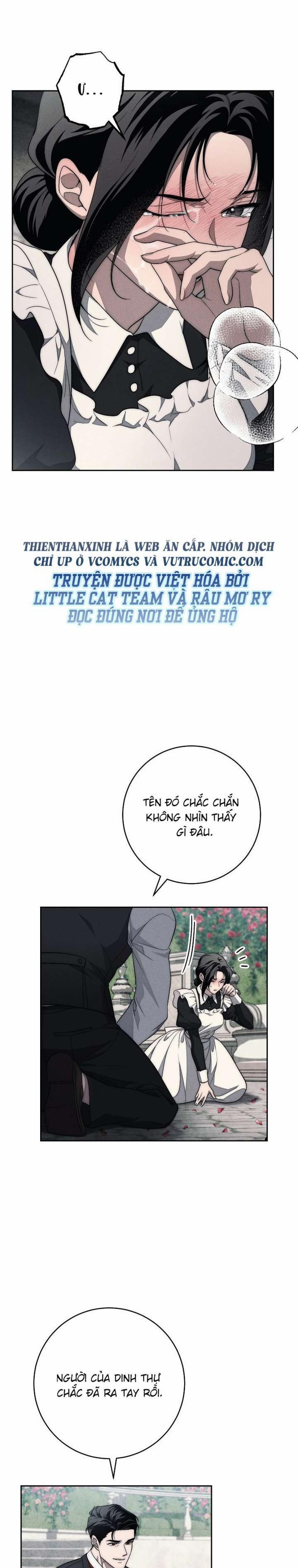 [18+] Mộ Thiên Nga 17 trang 18