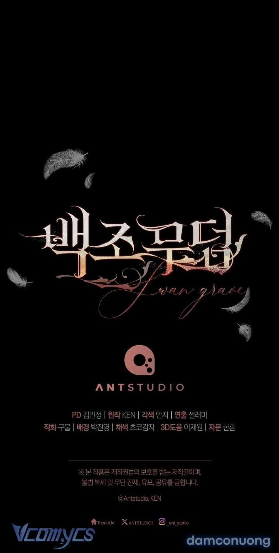 [18+] Mộ Thiên Nga 7 trang 9