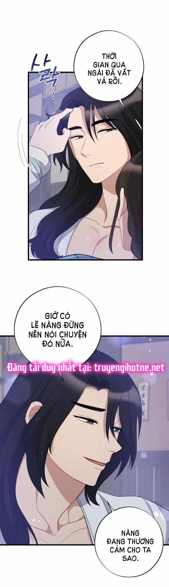 [18+] Mơ Về Một Cơn Mưâ Phùn Chương 10 2 Trang 7