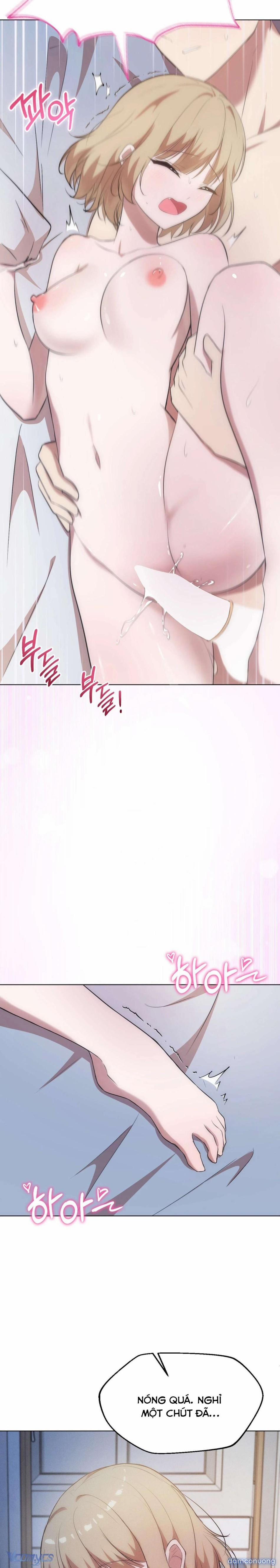 『18+』Mới Cưới Mà Đã Thế Này Sao? 10 trang 13