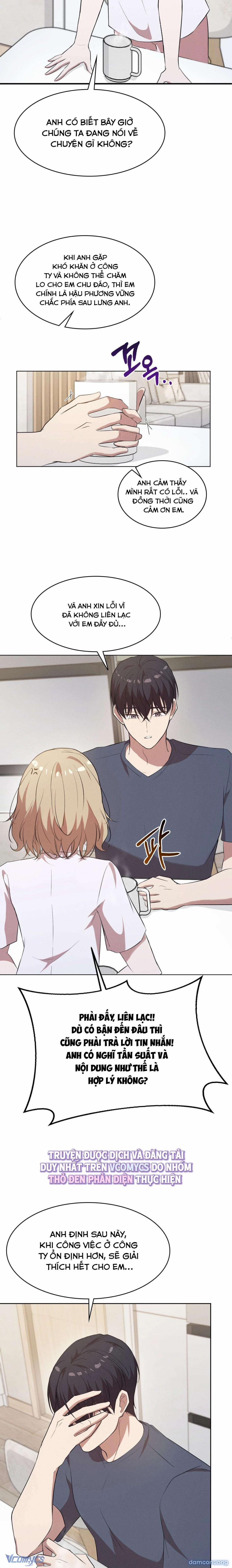 『18+』Mới Cưới Mà Đã Thế Này Sao? 10 trang 3