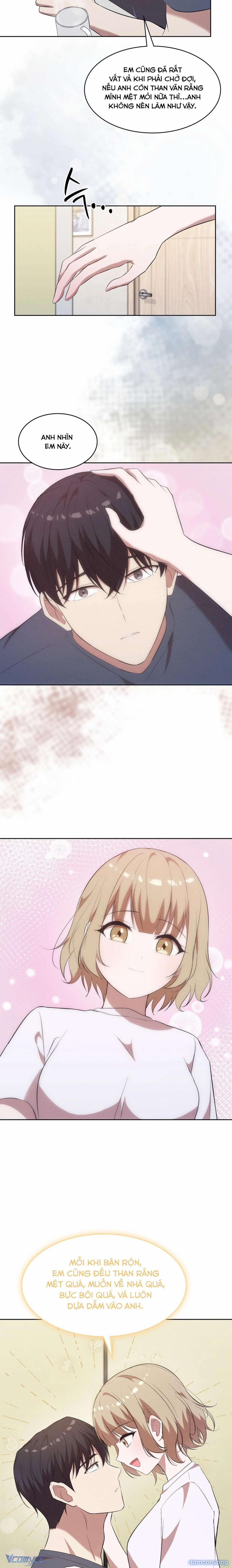 『18+』Mới Cưới Mà Đã Thế Này Sao? 10 trang 4