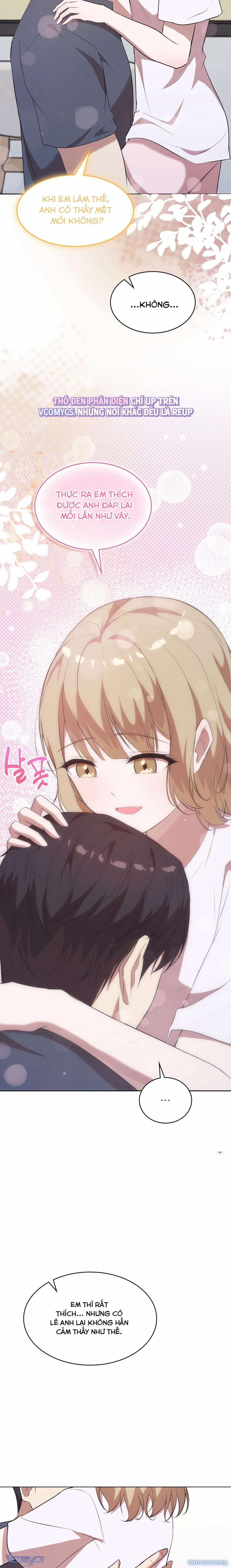 『18+』Mới Cưới Mà Đã Thế Này Sao? 10 trang 5