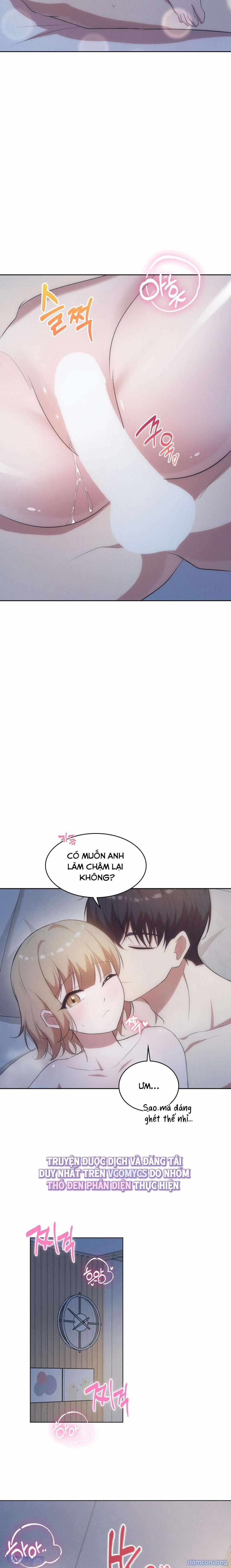 『18+』Mới Cưới Mà Đã Thế Này Sao? 10 trang 9