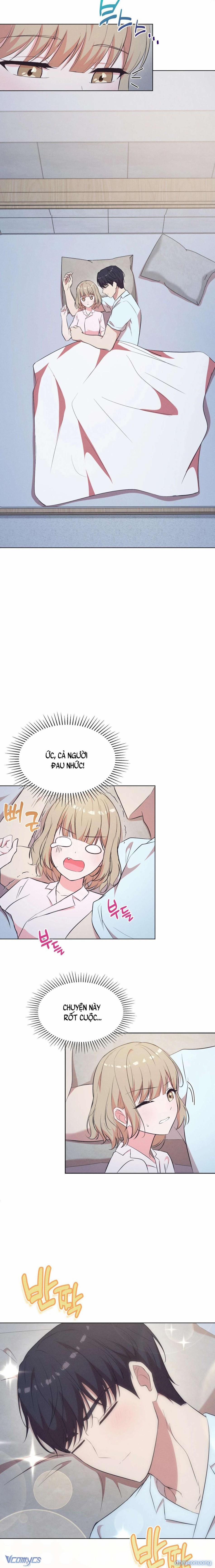 『18+』Mới Cưới Mà Đã Thế Này Sao? 11 trang 10