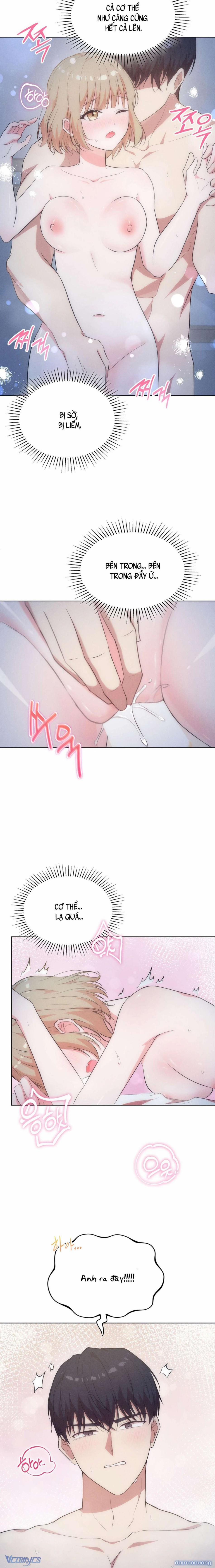 『18+』Mới Cưới Mà Đã Thế Này Sao? 11 trang 4