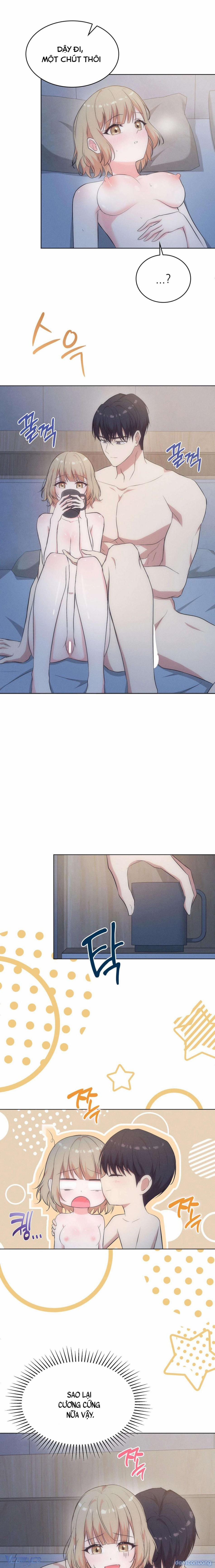 『18+』Mới Cưới Mà Đã Thế Này Sao? 11 trang 6
