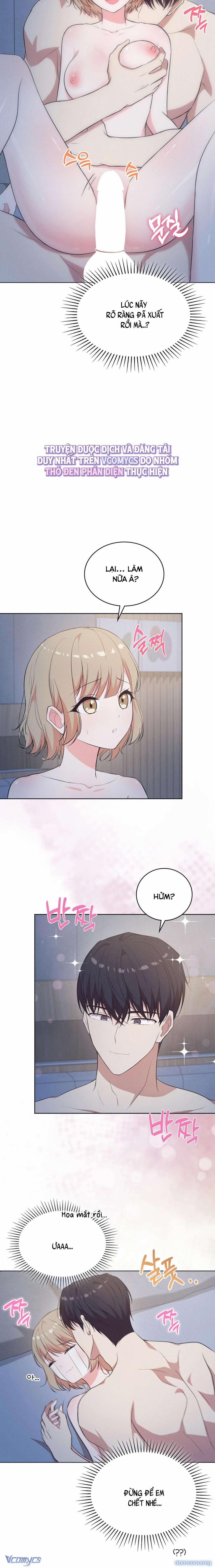 『18+』Mới Cưới Mà Đã Thế Này Sao? 11 trang 7