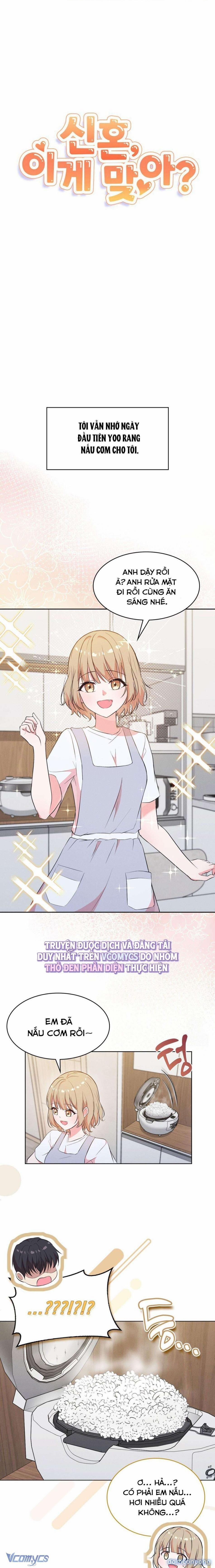 『18+』Mới Cưới Mà Đã Thế Này Sao? 12 trang 0