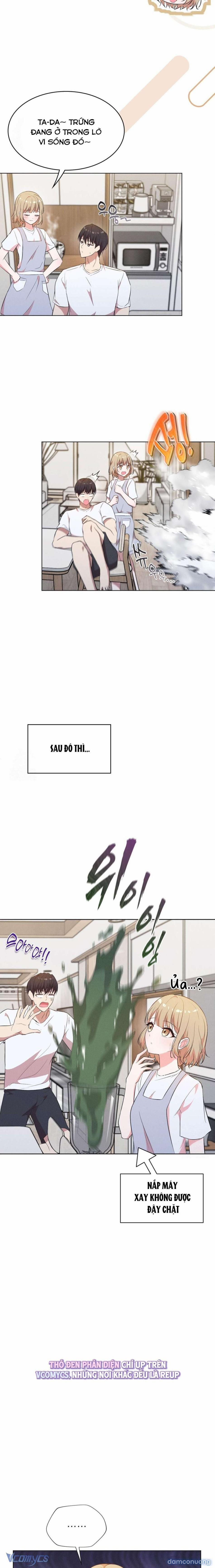 『18+』Mới Cưới Mà Đã Thế Này Sao? 12 trang 1