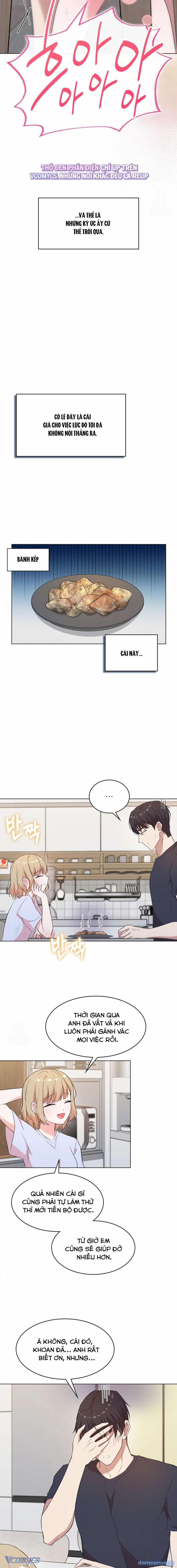 『18+』Mới Cưới Mà Đã Thế Này Sao? 12 trang 5