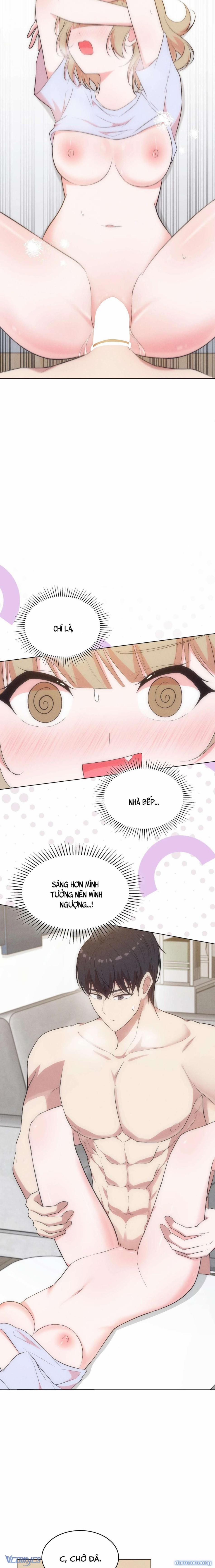 『18+』Mới Cưới Mà Đã Thế Này Sao? 14 trang 10