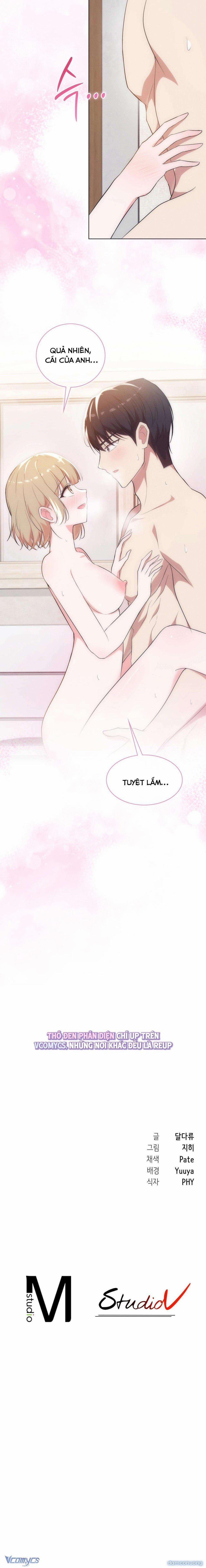 『18+』Mới Cưới Mà Đã Thế Này Sao? 17 trang 5