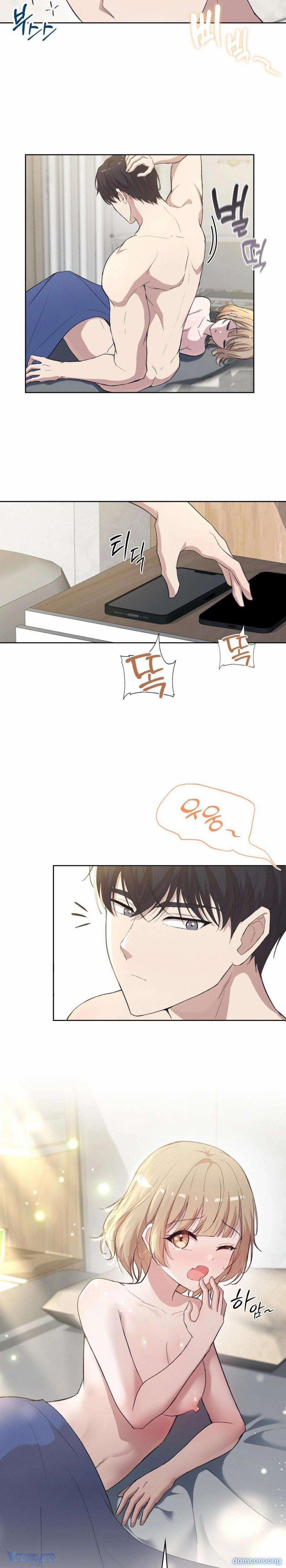 『18+』Mới Cưới Mà Đã Thế Này Sao? 2 trang 1