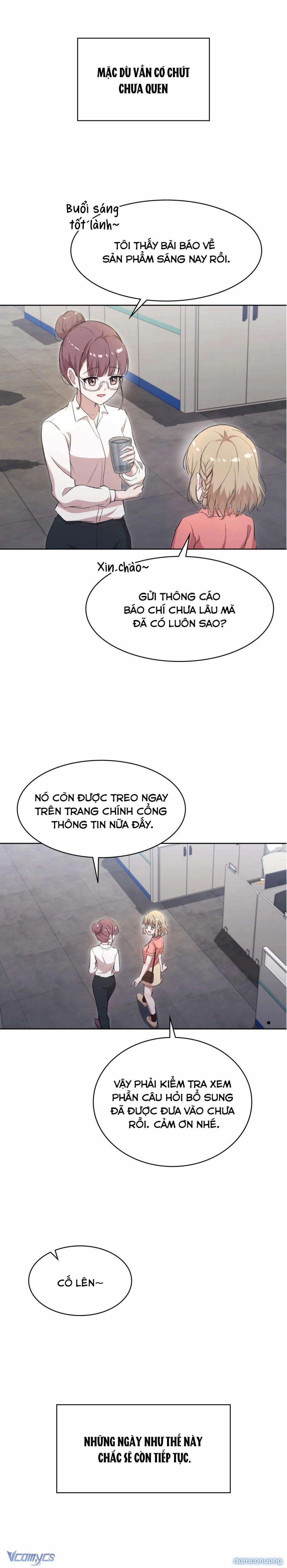 『18+』Mới Cưới Mà Đã Thế Này Sao? 2 trang 7