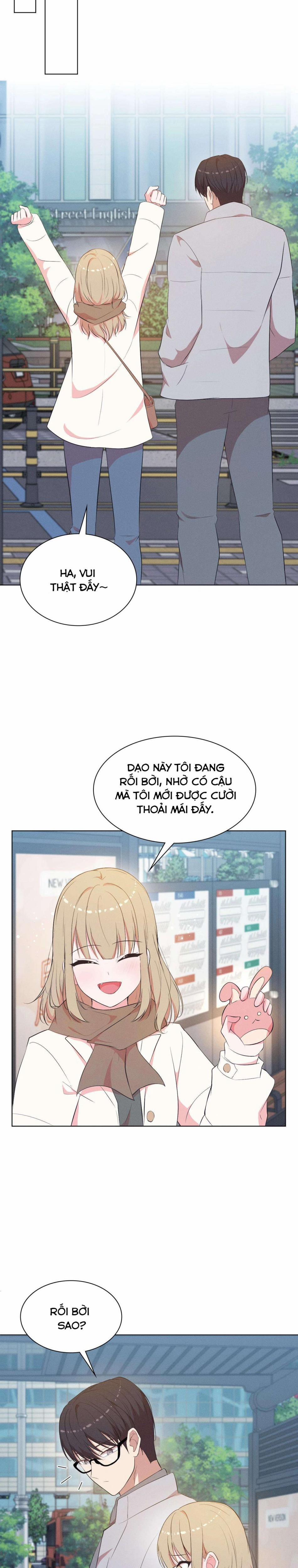 『18+』Mới Cưới Mà Đã Thế Này Sao? 21 trang 12