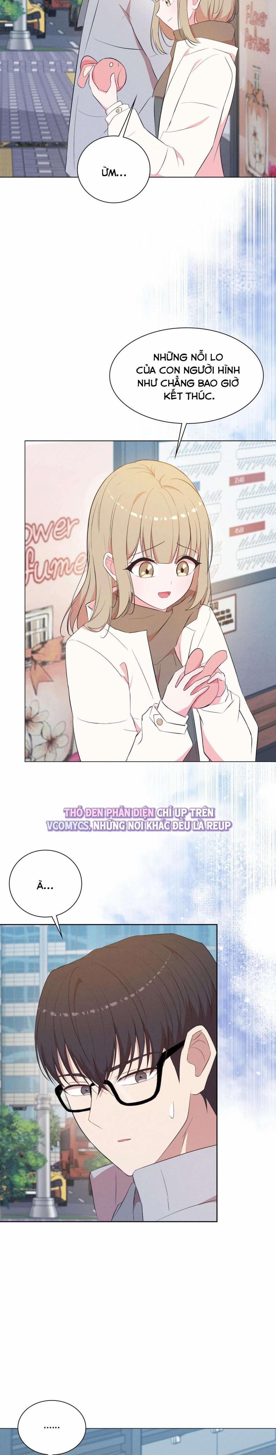 『18+』Mới Cưới Mà Đã Thế Này Sao? 21 trang 13