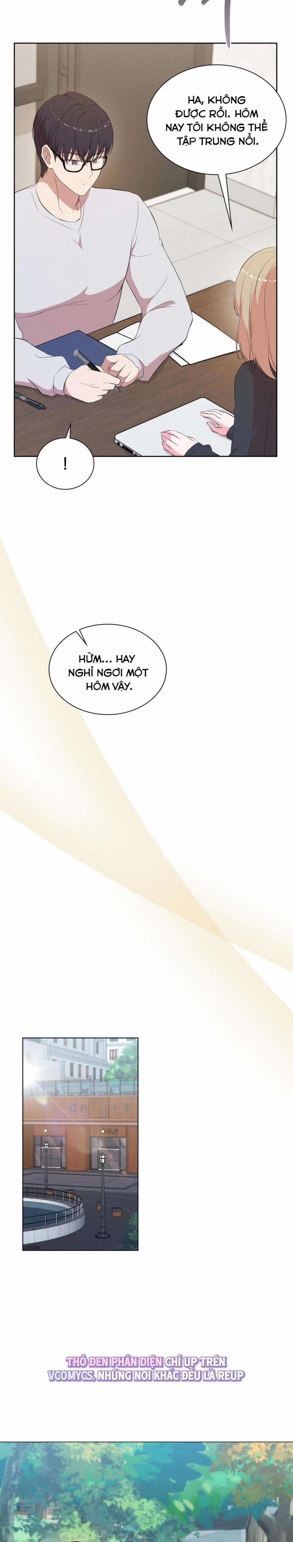 『18+』Mới Cưới Mà Đã Thế Này Sao? 21 trang 3