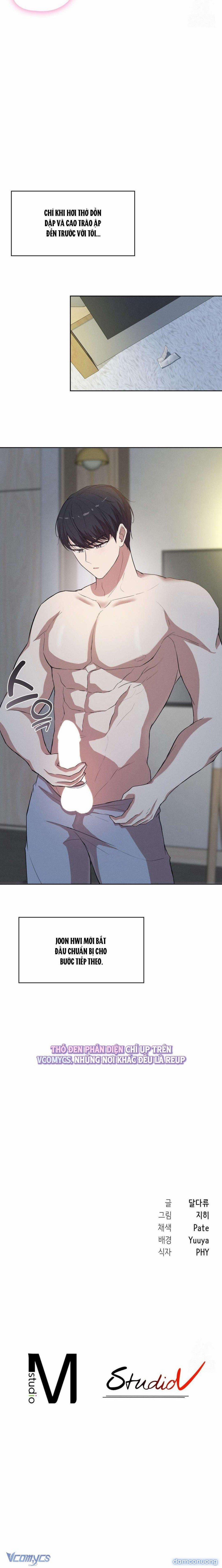 『18+』Mới Cưới Mà Đã Thế Này Sao? 3 trang 11