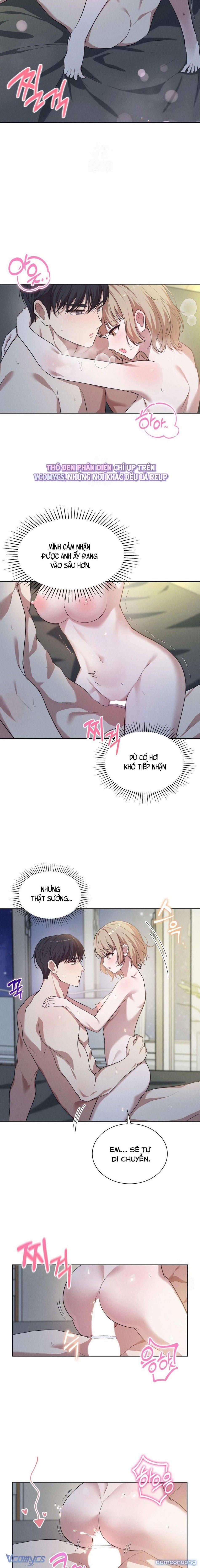 『18+』Mới Cưới Mà Đã Thế Này Sao? 4 trang 4