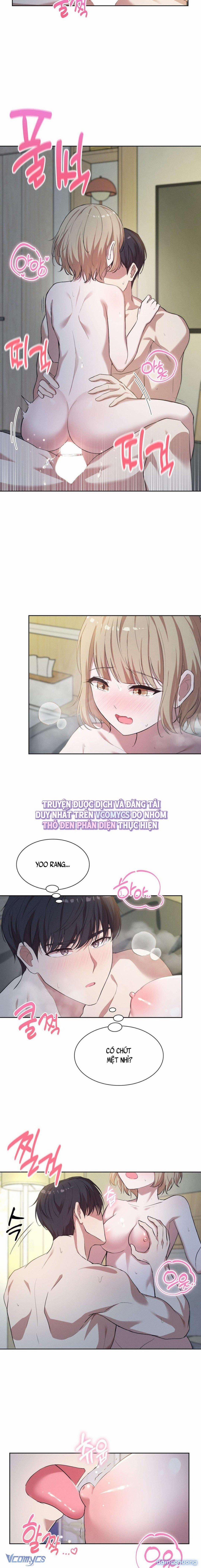 『18+』Mới Cưới Mà Đã Thế Này Sao? 4 trang 5