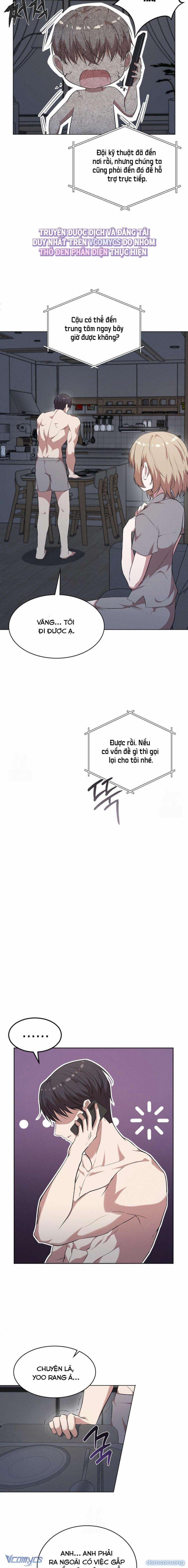 『18+』Mới Cưới Mà Đã Thế Này Sao? 6 trang 1