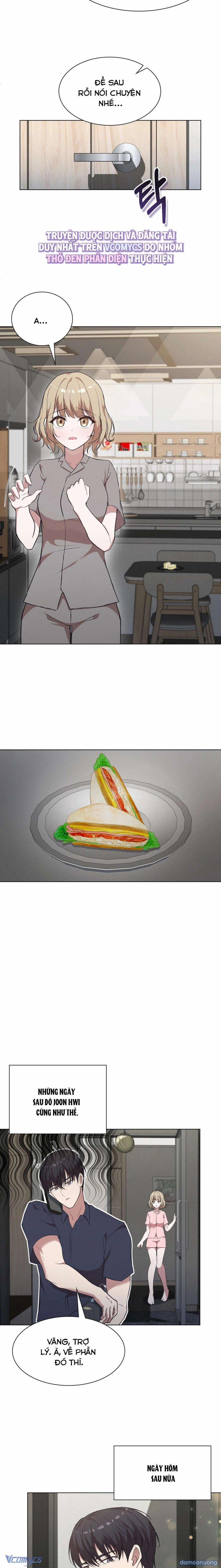 『18+』Mới Cưới Mà Đã Thế Này Sao? 7 trang 13