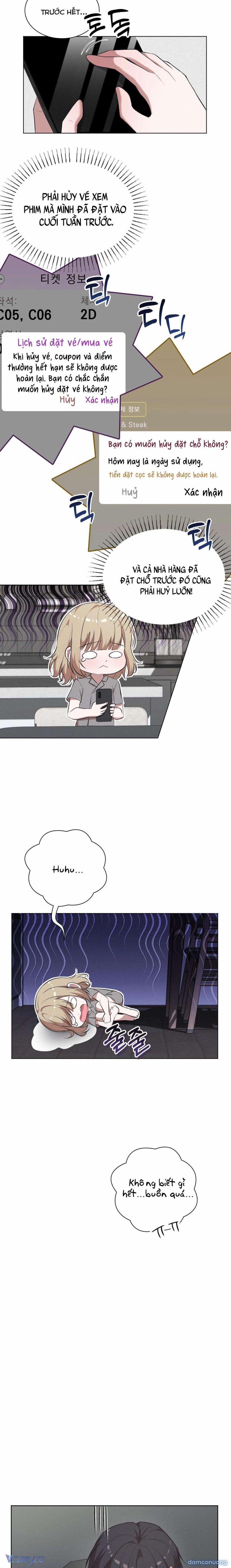 『18+』Mới Cưới Mà Đã Thế Này Sao? 7 trang 8