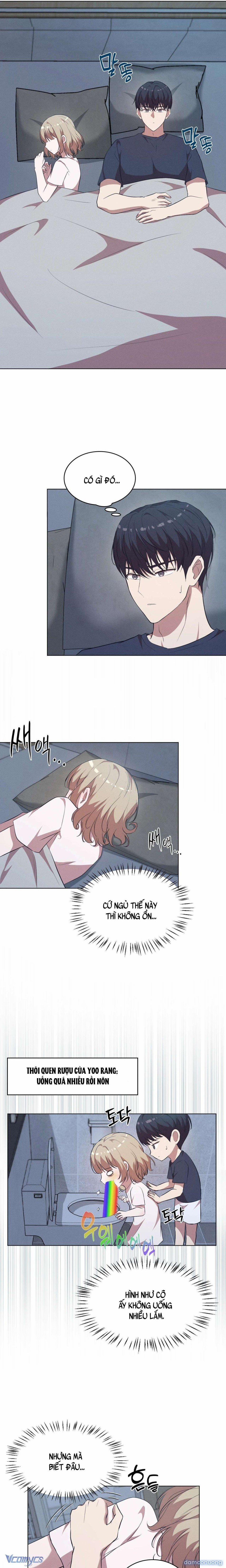 『18+』Mới Cưới Mà Đã Thế Này Sao? 8 trang 11