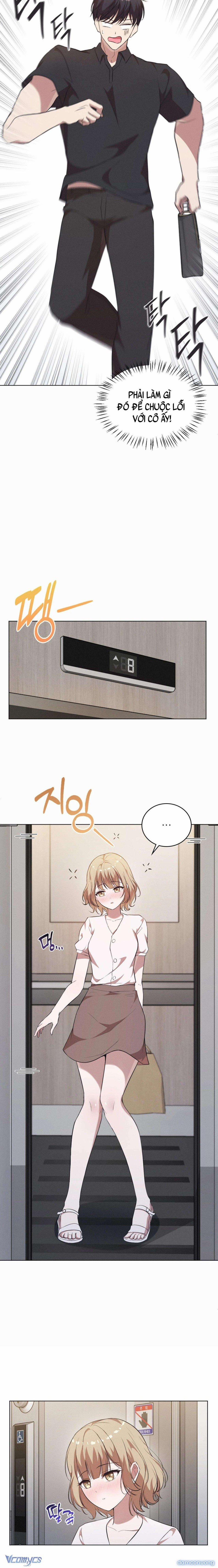 『18+』Mới Cưới Mà Đã Thế Này Sao? 8 trang 7