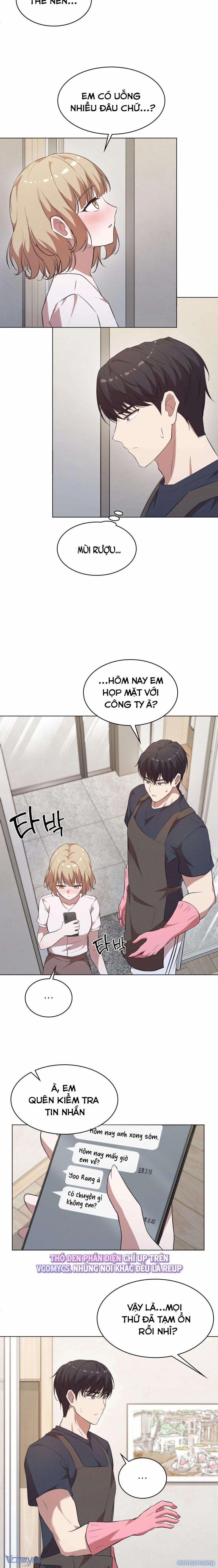 『18+』Mới Cưới Mà Đã Thế Này Sao? 8 trang 9